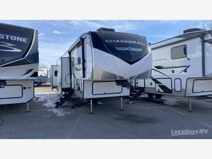 Thumbnail Photo undefined for New 2023 Coachmen Chaparral